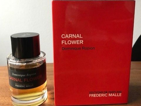 Parfum & Eau de Toilette: Carnal Flower edp 100ml, Frederic Malle – Gebraucht aus Wilen b. Wollerau von rosmarin13