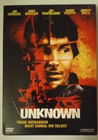 Unknown - DVD Thriller mit Jim Caviezel