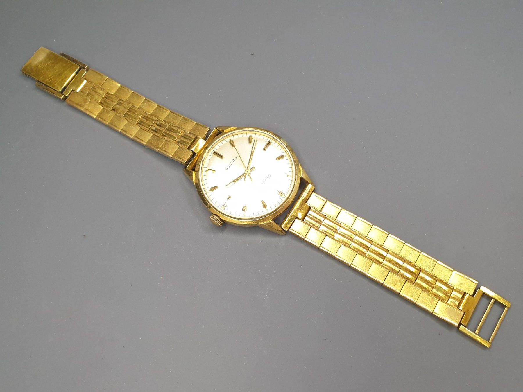 Dugena Orologi: Dugena Tropica - 35mm – Usato da Neyruz FR venduto da Flyback 5