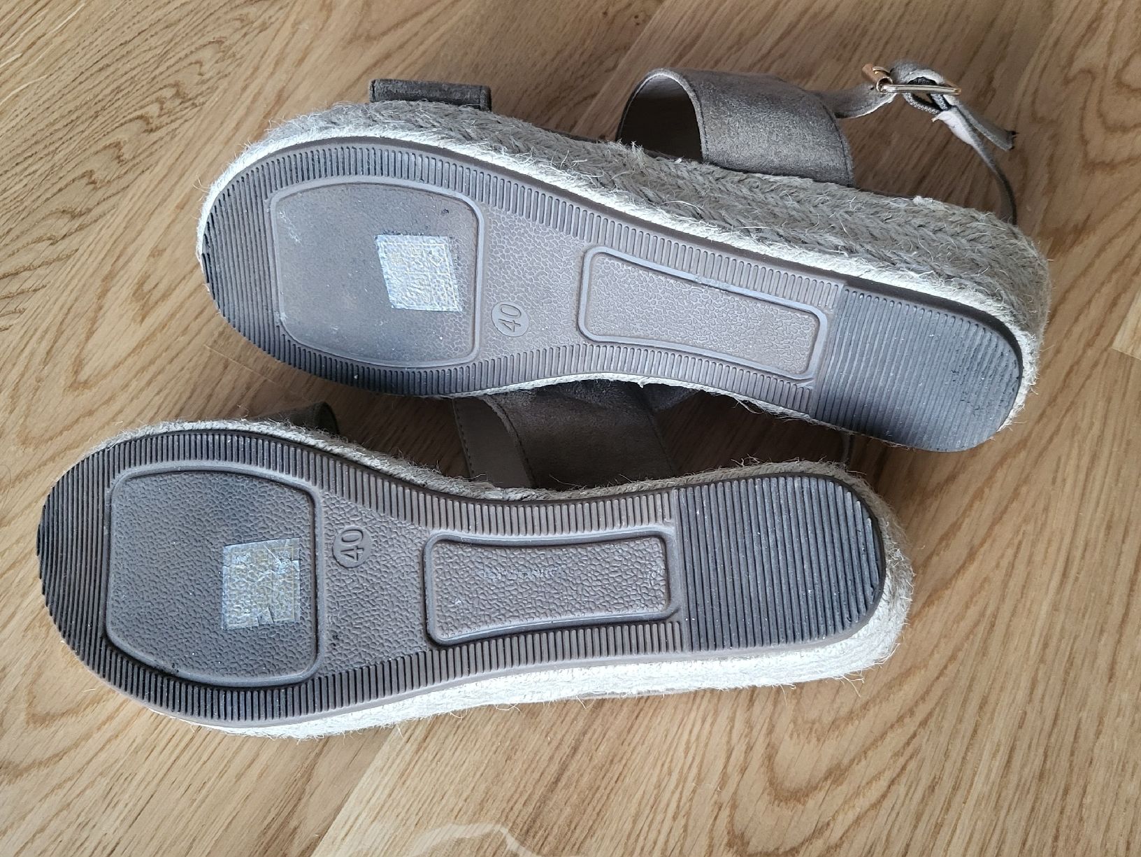 Damenschuhe: AboutYou Sandaletten, Gr. 40 – Gebraucht aus Thun von _andi 4