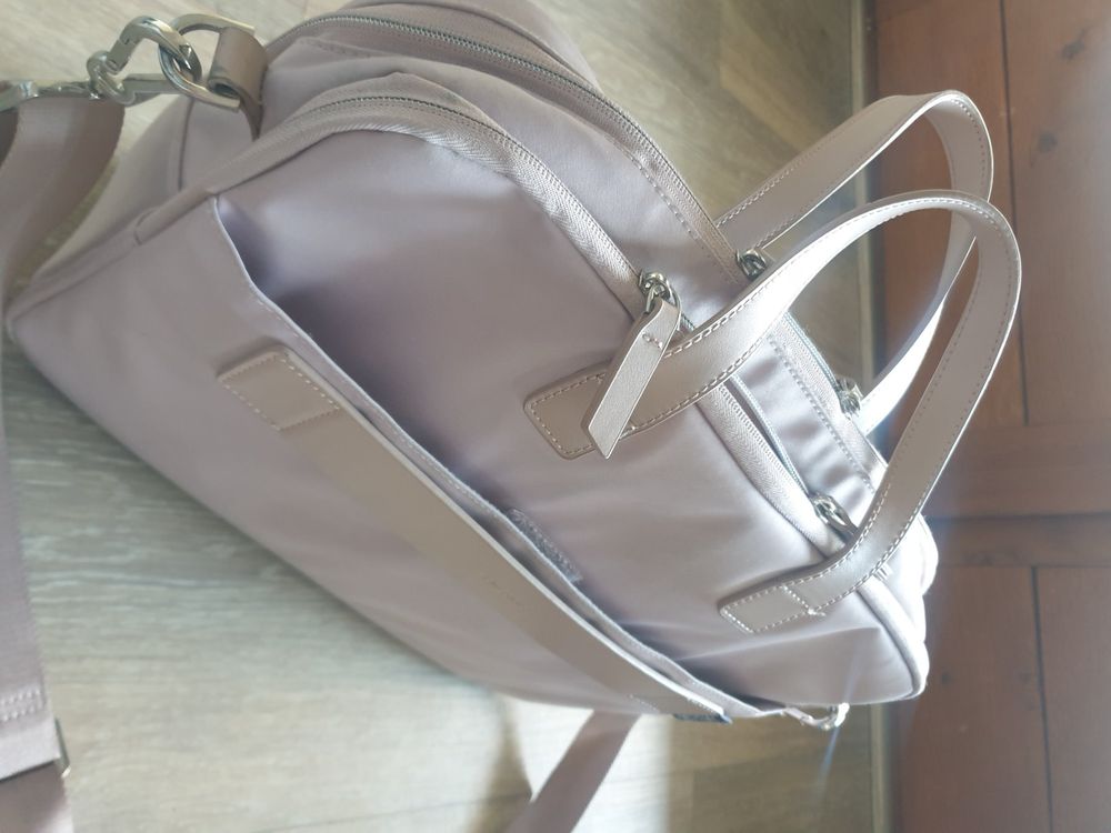 Samsonite Ecodiver Urban Laptop Backpack M Usb Climbing Ivy Sacs de voyage : Sno