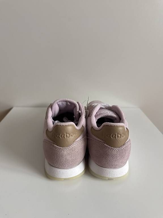 Reebok Damenschuhe: Reebok Leder Sneakers gr 39 – Neu (gemäss Beschreibung) aus Zürich von Altruisti 6