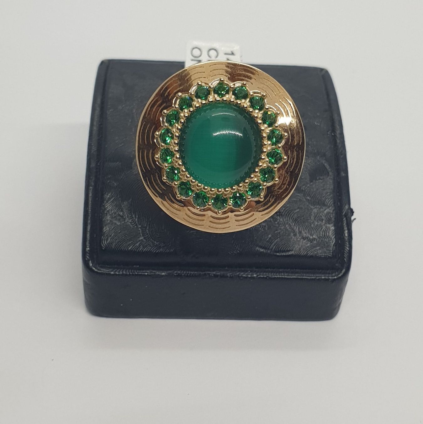 Bagues: Echt 14K Gold Ring – D'occasion à Luzern par Goldhaus-Luzern