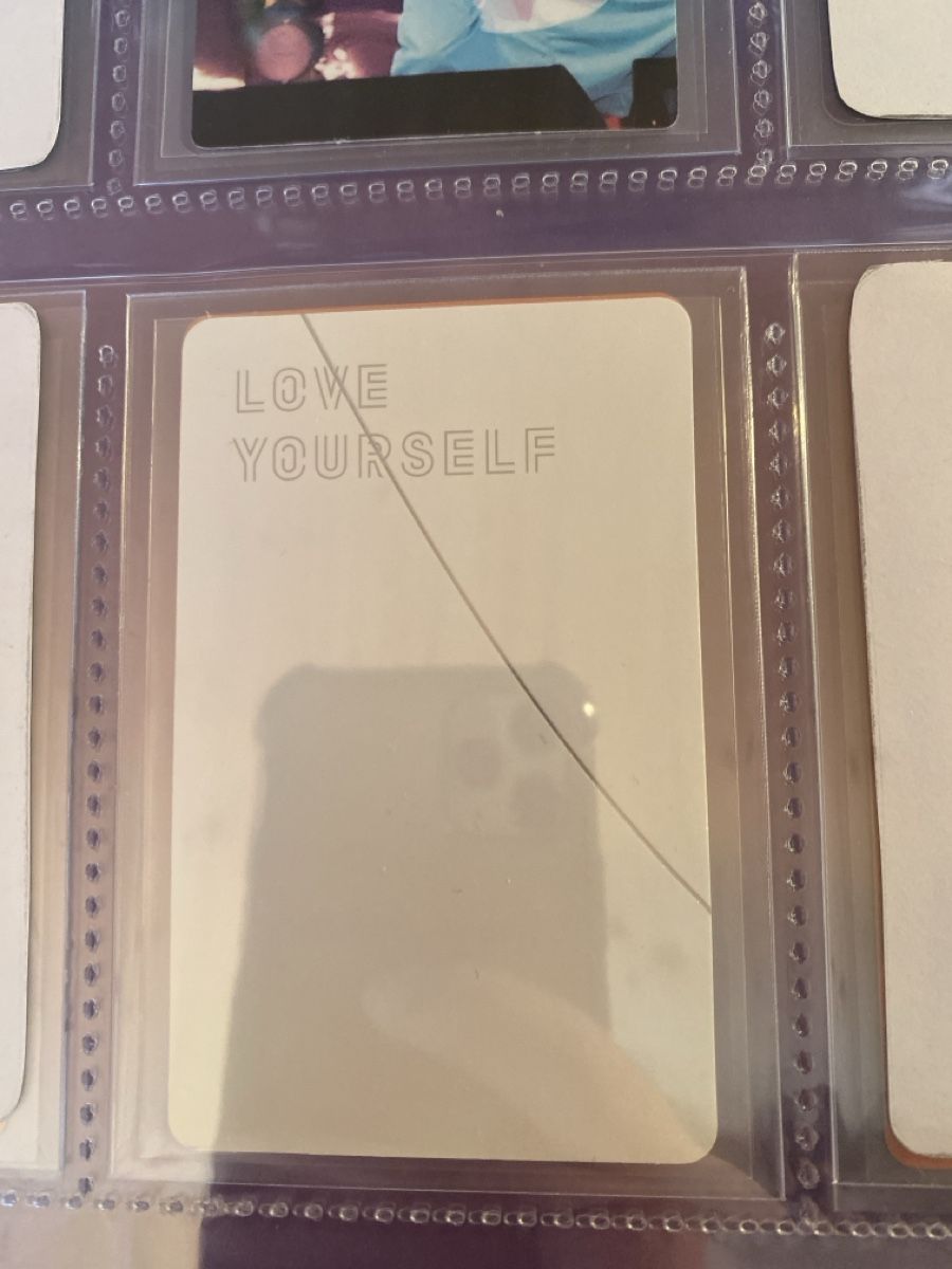 Carte collezionabili: BTS Namjoon Love Yourself – Nuovo e nell'imballaggio originale da Pieterlen venduto da Mondbuchzauber_rkive 1