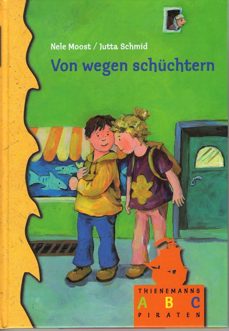 Libri: Von wegen schüchtern! – Usato da Heimberg venduto da Rockenrol