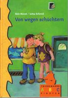 Von wegen schüchtern!