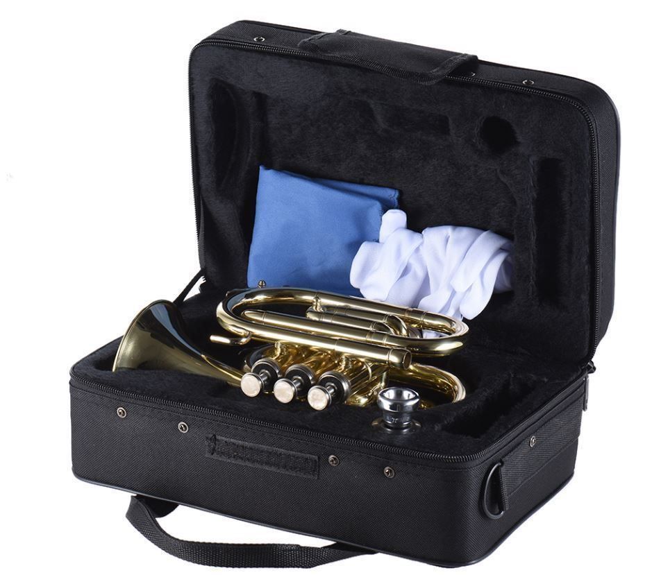 Strumenti musicali: Mini Taschentrompete – Nuovo (secondo la descrizione) da Chur venduto da _xtronix_ 3