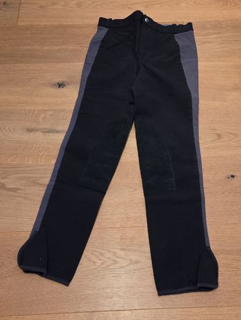 Softshell Reithose Gr. 176