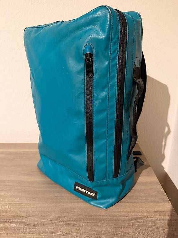 Freitag Zaini: Freitag Rucksack Hazzard – Usato da Niederhasli venduto da MT660