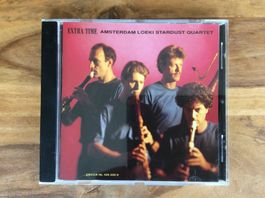 Amsterdam Loeki Stardust Quartet – Extra