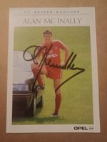 Alan MC Innally - FC Bayern München - handsigniert ⚽🏆