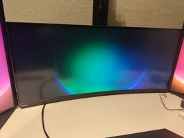 Lenovo ThinkVision P40w-20, 5K, 40'' Monitor