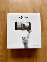 DJI OM 4 Smartphone-Gimbal komplettes Set – Mimo / iPhone