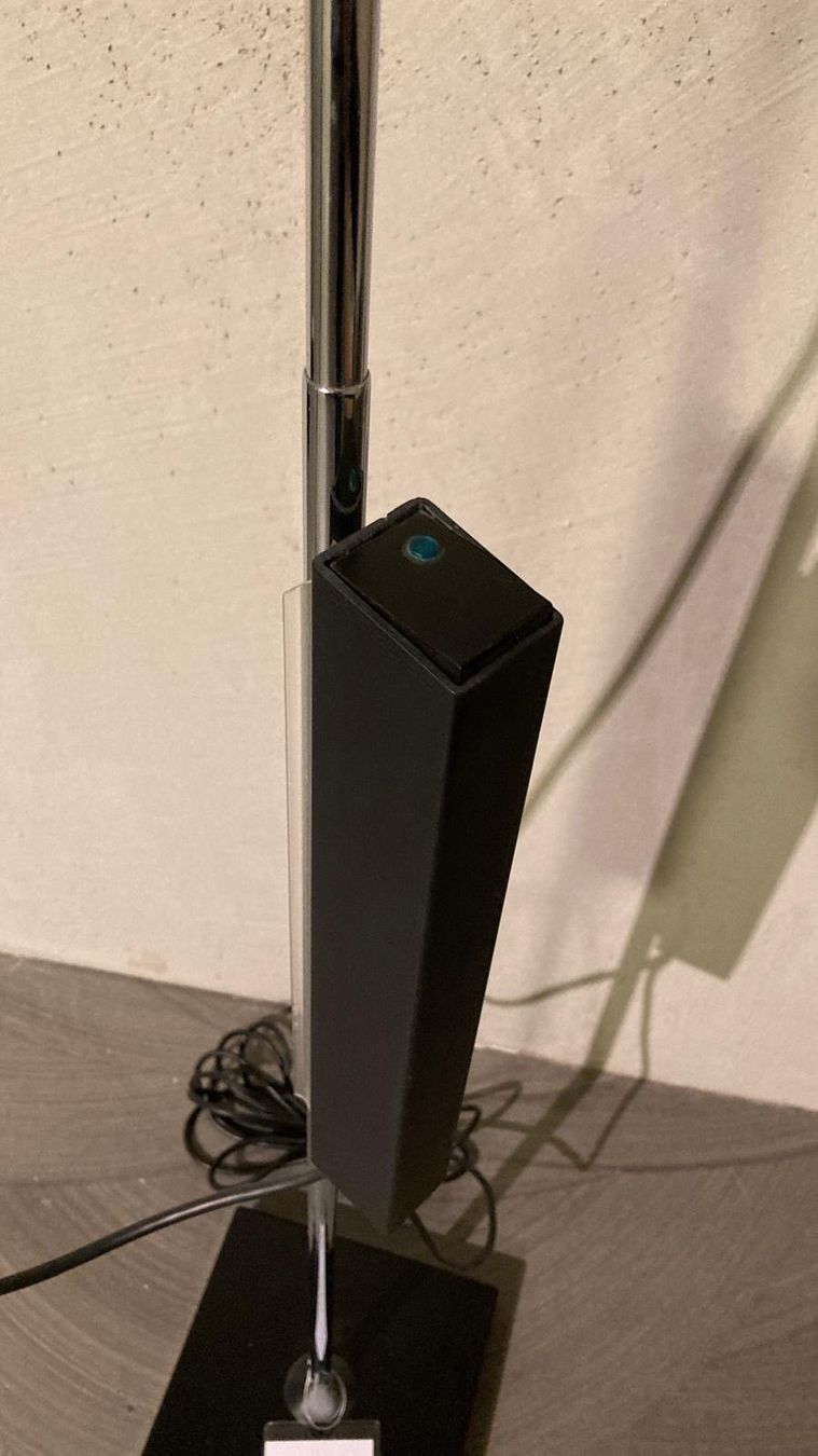 Lampen: Stehleuchte Kalif von Baltensweiler – Neu (gemäss Beschreibung) aus Jona von designfurniture 2
