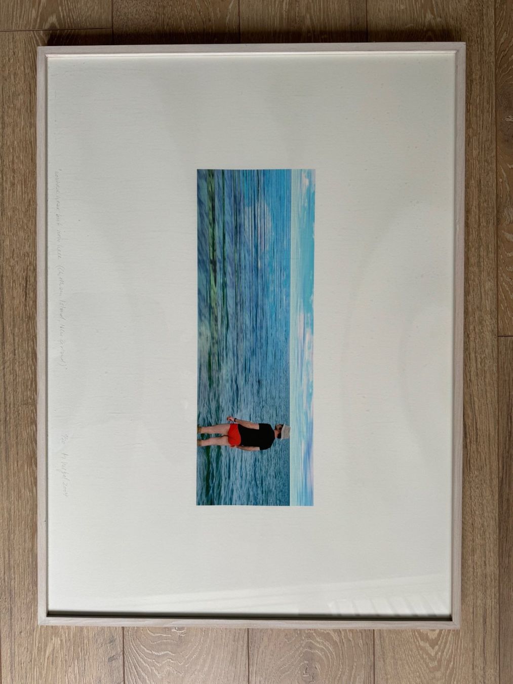 Foto & Immagini: Markus Wetzel, 2004, Inkjetdruck – Usato da Gossau venduto da Rico2011