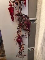 Unikat, -Ast mit exklusiven Glaskugeln L: ca 86 -90cm