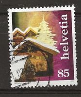 Briefmarken Schweiz 2007 Mi 2039 Z 1250 Vollstempel