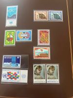 UNO NEW YORK 1971 komplett  ** Luxus  (972)