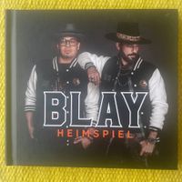 BLAY BLIGG+MARC SWAY-HEIMSPIEL (HARDCOVER BÜCHLEIN)