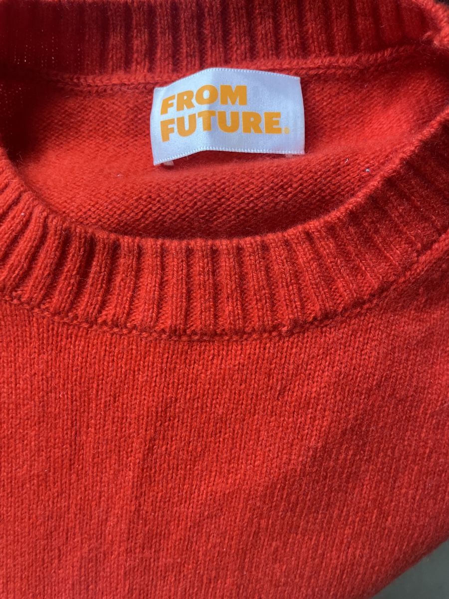 Pullover & Sweatshirts: Cachemere Pulli from Future – Gebraucht aus Zürich von naan 1