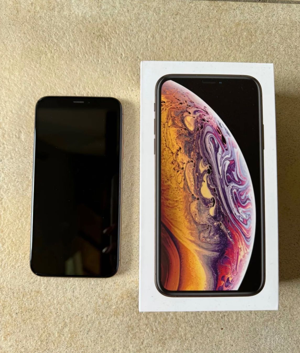Apple Handys / Smartphones: iPhone Xs / 256GB akku 100% – Gebraucht aus Luzern von Waince786 1