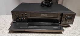 PANASONIC Super VHS-Videorecorder NV-HS950