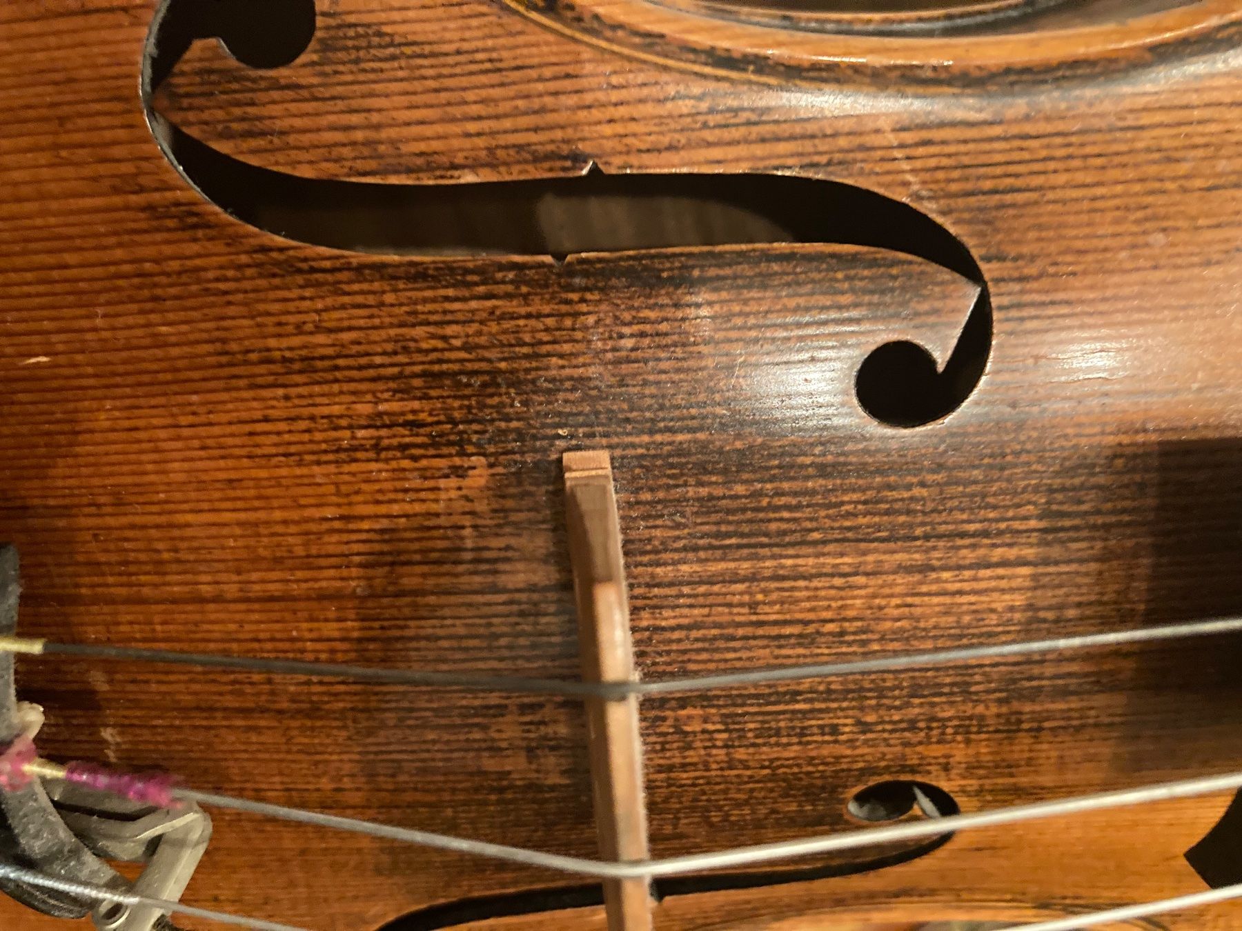 Strumenti musicali: Violine guterhalten – Usato da Rüti ZH venduto da coccinelle88 3