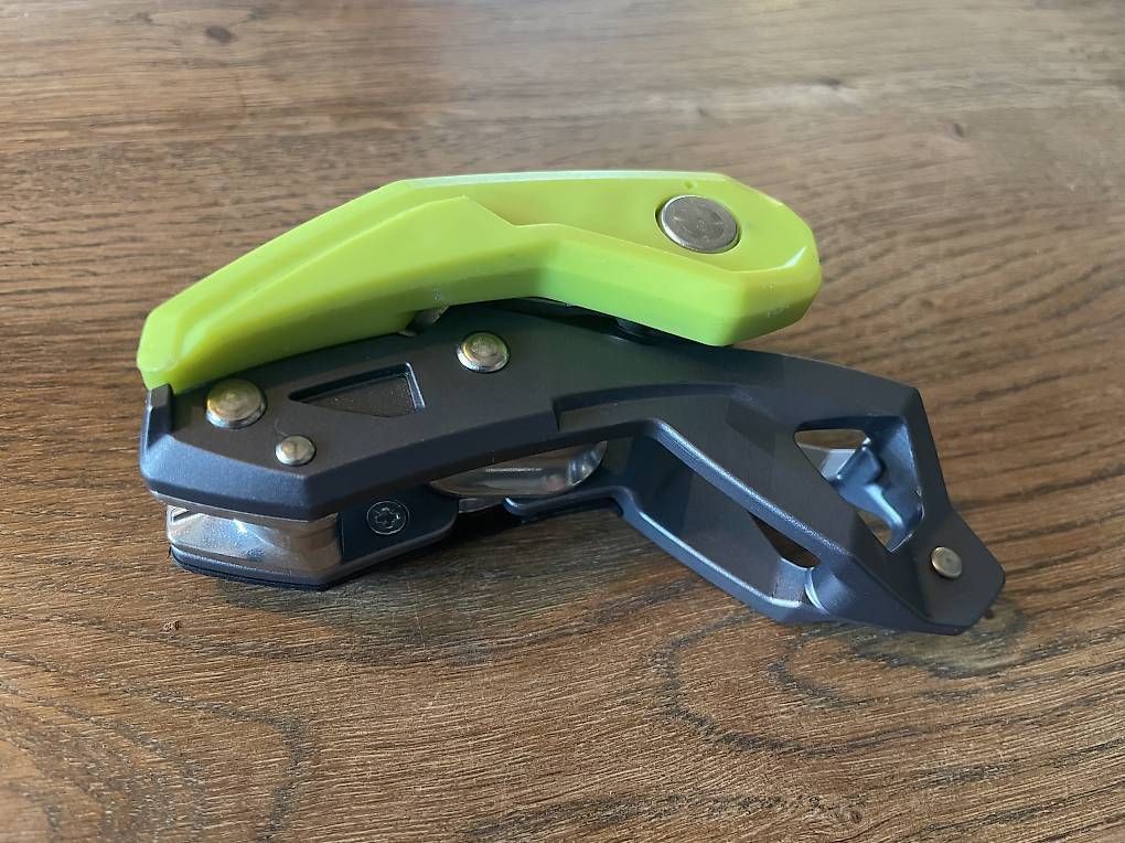 Altro per stoccaggio & trasporto: Edelrid Pinch – Usato da Fraubrunnen venduto da _Bubu_ 1