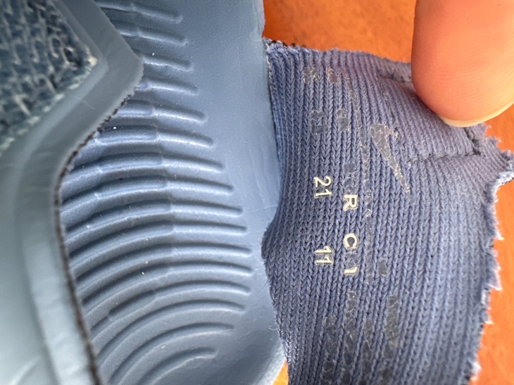 Nike Scarpe da uomo: Nike Badesandalen Gr 21 – Nuovo (secondo la descrizione) da Gelterkinden venduto da Familienferien 3