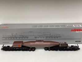 Märklin 48291 Torpedopfannenwagen Digital H0 AC