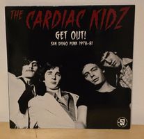 The Cardiac Kidz - Get Out!