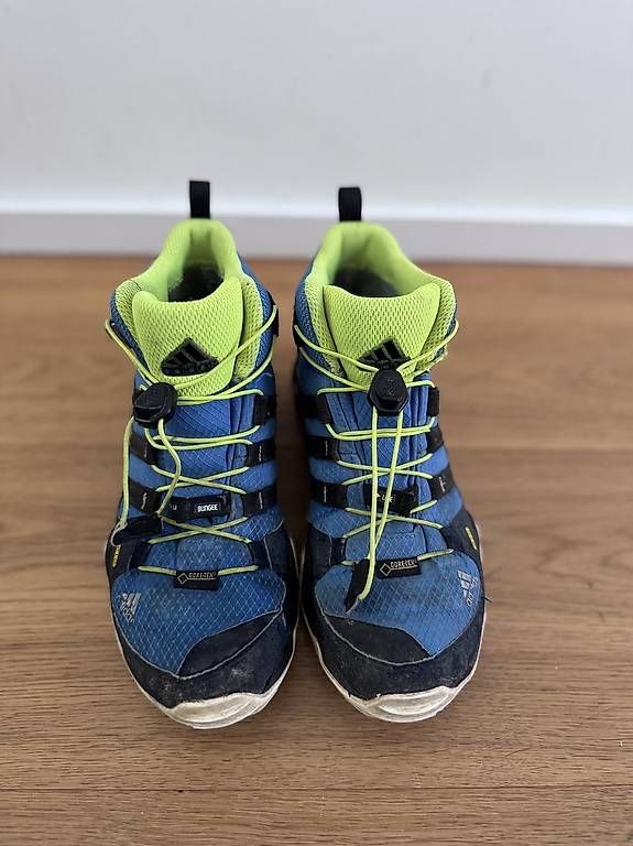 Scarpe per ragazzi: Adidas Terrex Wanderschuhe Grösse 36 – Usato da Birmensdorf ZH venduto da FiKaVa 1
