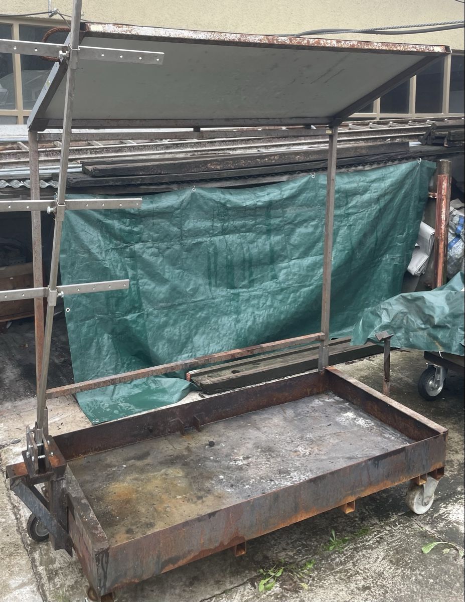 Griglie: Spanferkelgrill – Usato da Bubendorf venduto da Isewalti 2