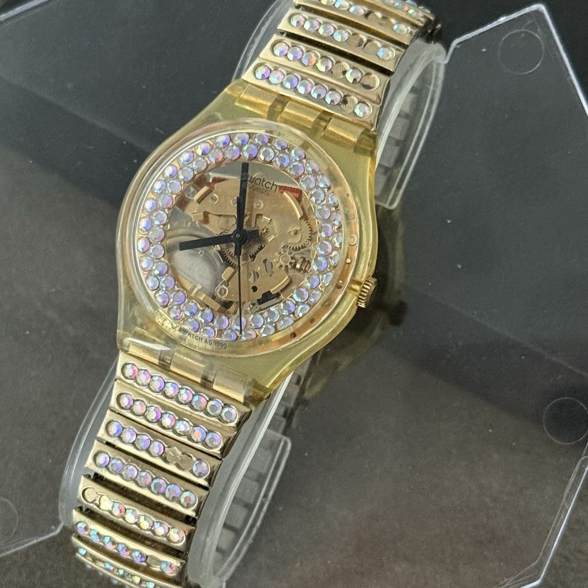 Swatch Orologi: Swatch Limited Edition Hollywood Dream – Usato da Villmergen venduto da Swiss2011 8