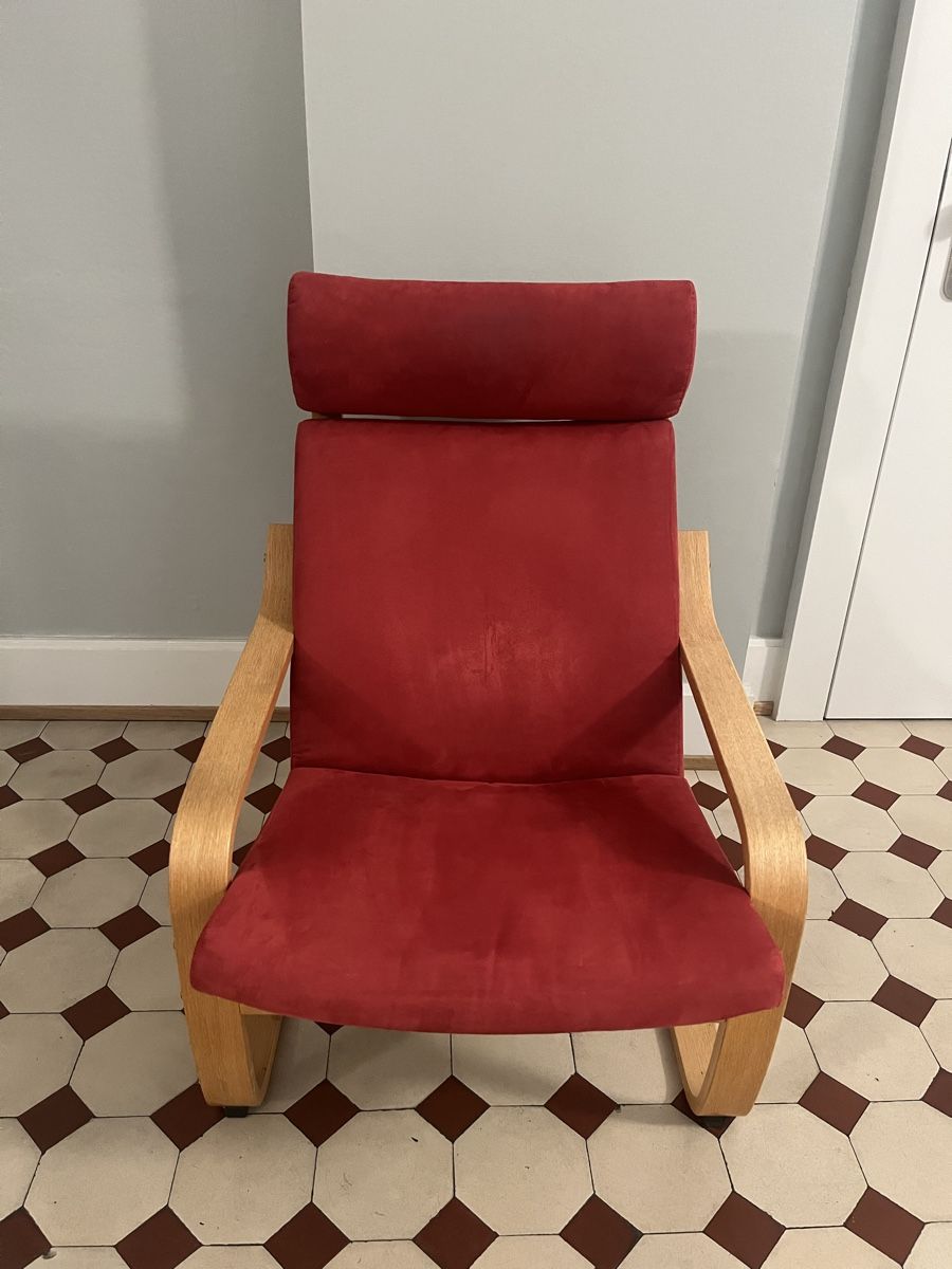 Ikea Poltrone: Cooler Ikea Poäng Sessel – Usato da Basel venduto da and_bc5b 4