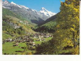 Les Haudères 1985