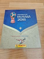 Panini FIFA World Cup Russia 2018 Swiss Gold Edition