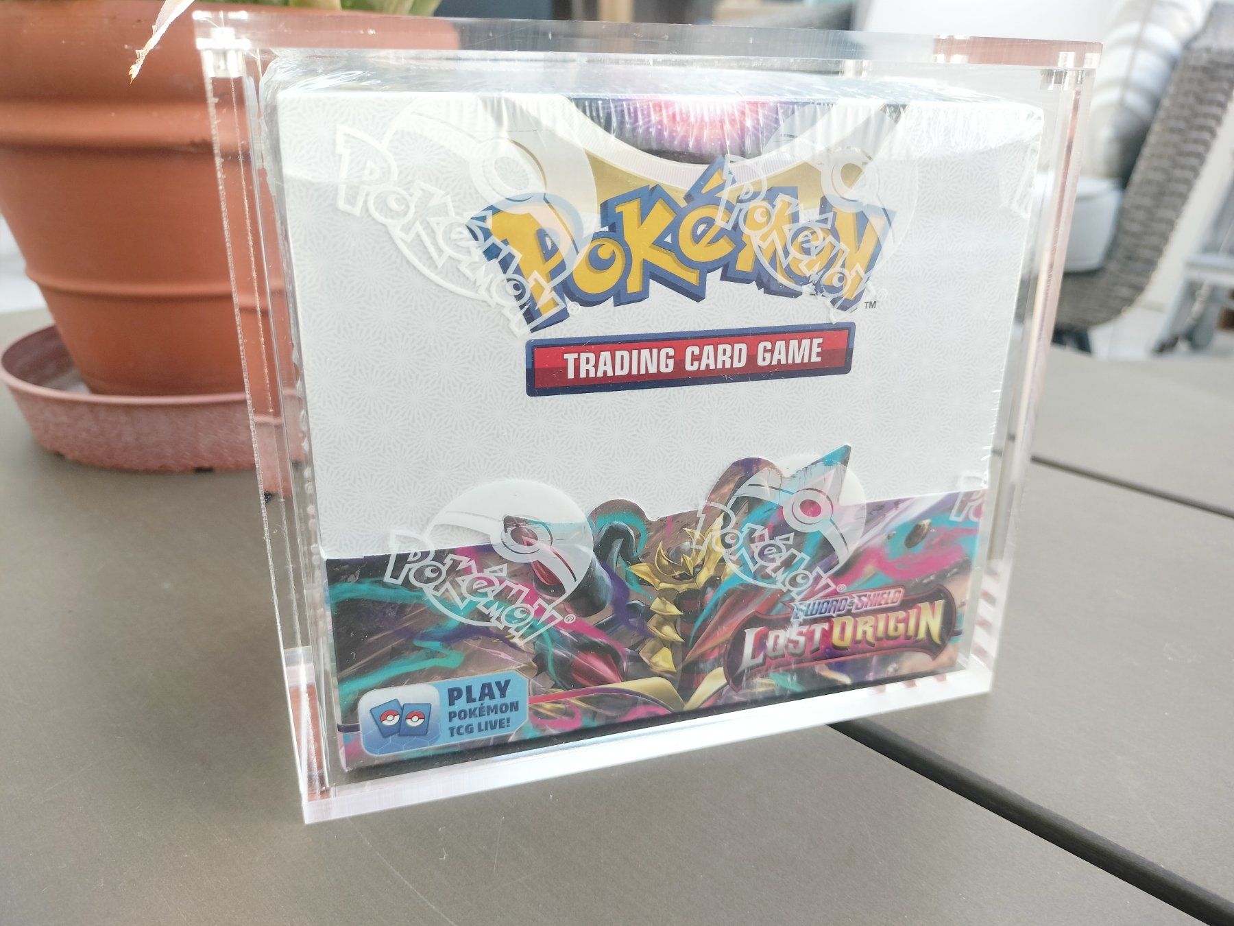 Pokémon Sammelbilder & Trading cards: Pokemon Lost Origin Booster Display ENG – Neu und originalverpackt aus Wil SG von kaizzen 6