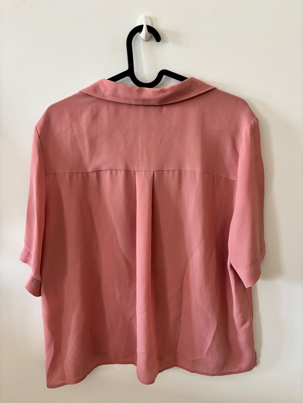 H&M Chemisiers: Chemise rose – D'occasion à Bulle par lfr_gfx8 1