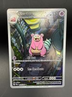 Slowbro - Illustration Rare 090/084 (EN) - NM/MT