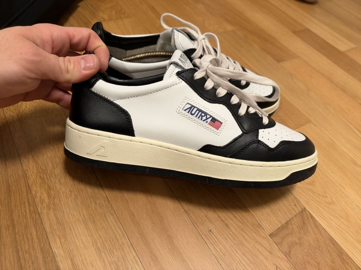 Autry Herrenschuhe: Autry medalist gr.43 – Neu (gemäss Beschreibung) aus Tann von DicianniLe 4
