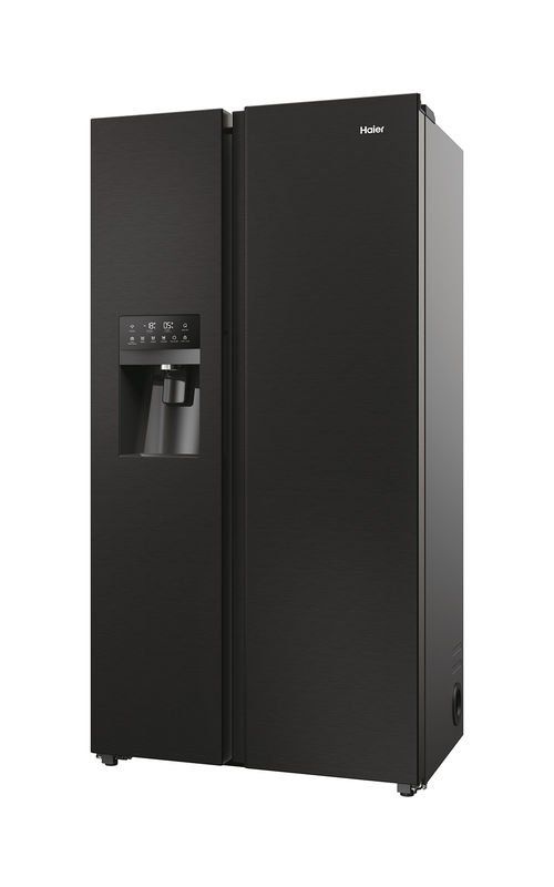 Frigoriferi: Kühlschrank HAIER HSR5918DIPB BLACK – Usato da Remigen venduto da Galacticwolf 1