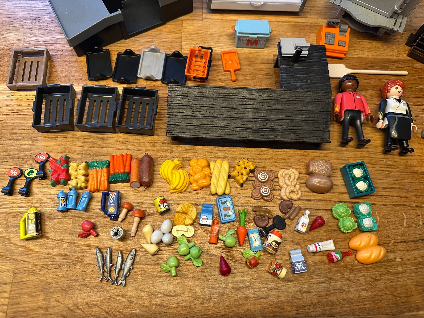 Playmobil Giocattoli: Playmobil Migros – Usato da Winkel venduto da Tatanof 1