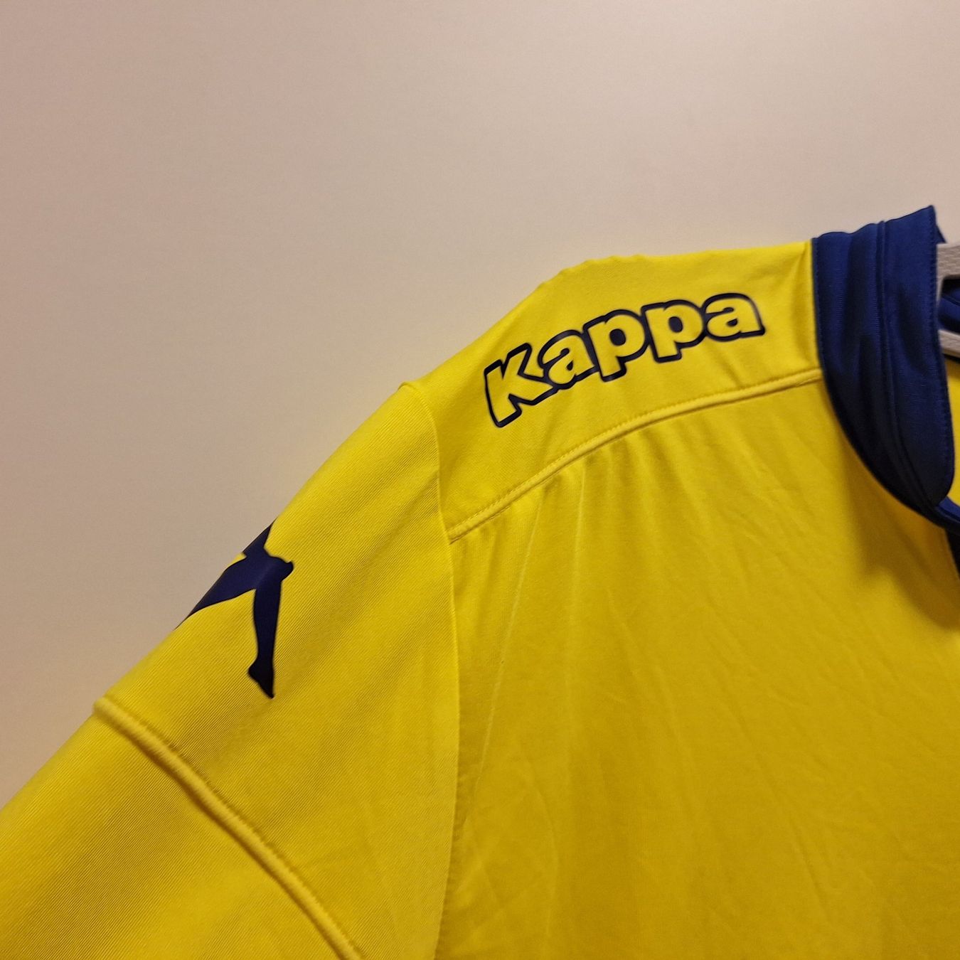 Leibchen & Hosen: Kappa LUFC Leeds XL 2015 – Gebraucht aus Bellinzona von LA-ropa-de-Juan 4
