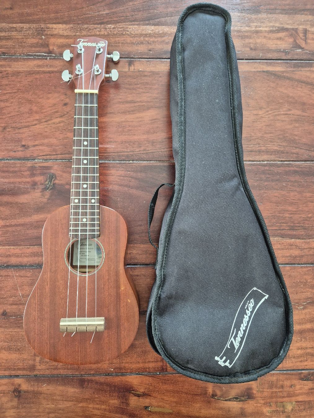 Strumenti musicali: Gewa Tennessee Sopran-Ukulele Kilauea – Nuovo (secondo la descrizione) da Horn venduto da raley27 5