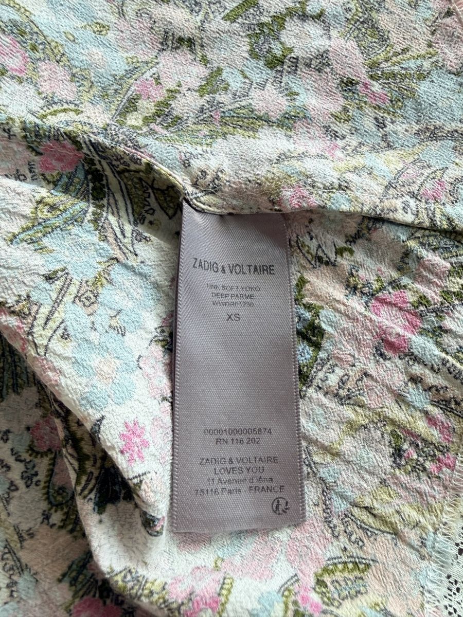 Zadig & Voltaire Vestiti: Zadig&voltaire dress – Nuovo (secondo la descrizione) da Melide venduto da Nikola-123 5