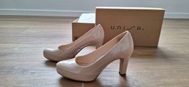 Pumps, Leder, Marke UNISA, Grösse 36