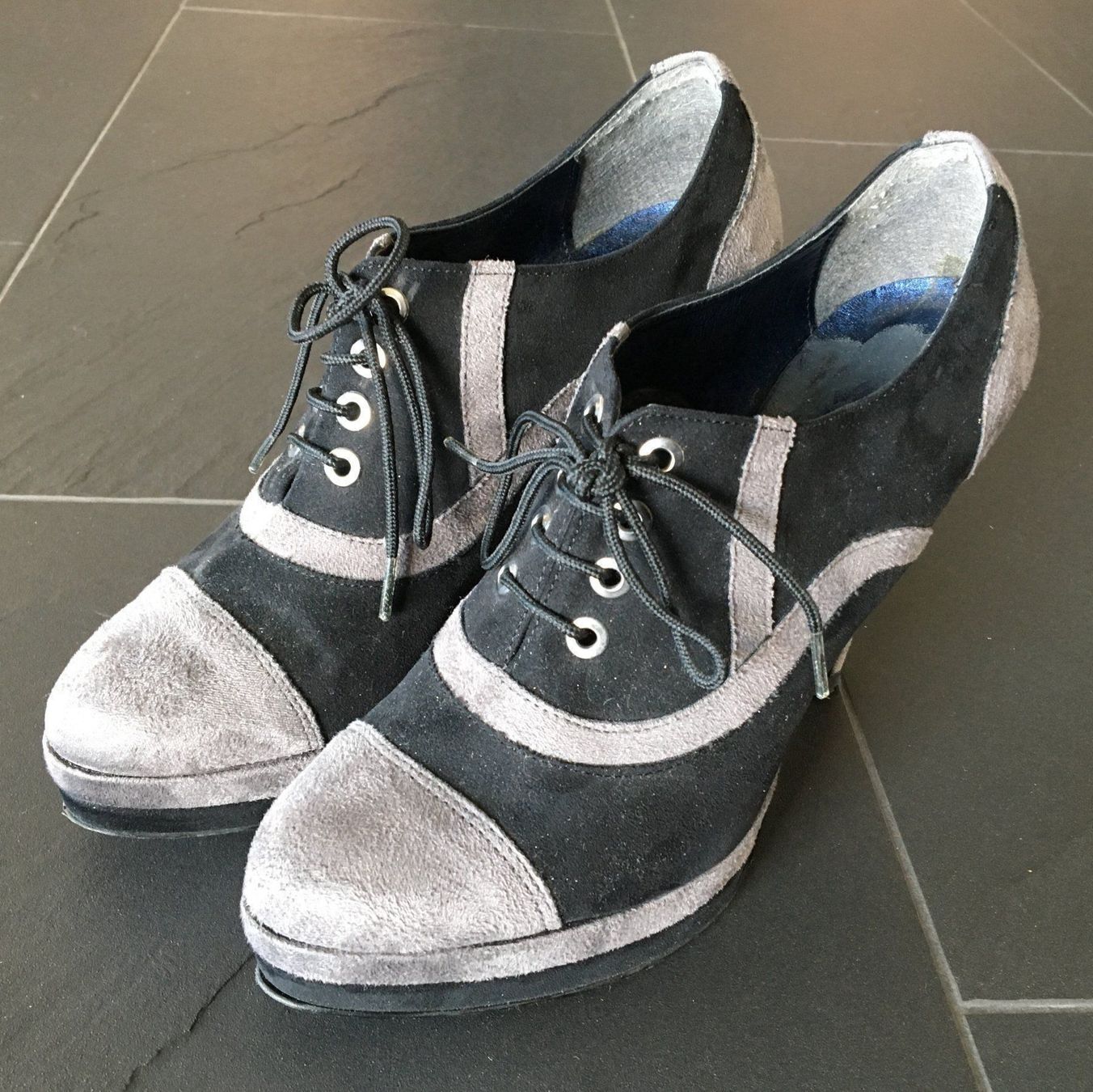 Scarpe da donna: Damenschuhe, Gr. 38 – Nuovo (secondo la descrizione) da Wahlen b. Laufen venduto da budo4242 4