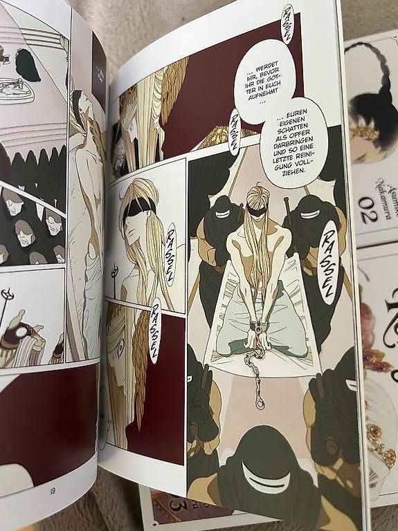 Fumetti: Die Chroniken des Königreichs 1-3 – Usato da Arbon venduto da Bobbyx777 5