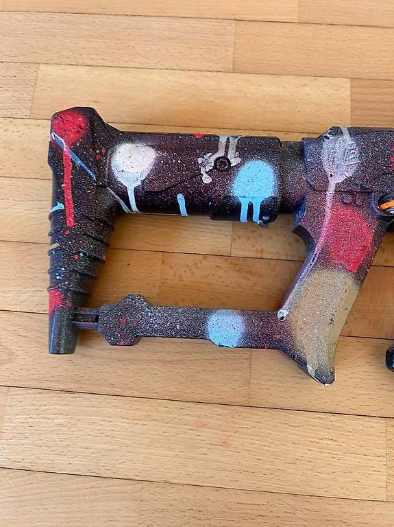 Nerf Giocattoli: Nerf Ranger Galaxy special edition – Nuovo (secondo la descrizione) da Zürich venduto da Trueandeager 1